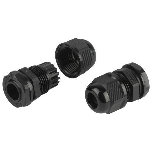 Ввод кабельный (сальник) MG 16 d6-10мм (d отверст. 16мм) IP68 (уп.20шт) Эра Б0065163