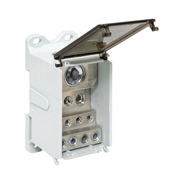 Блок распределительный клеммный КБР 400A EKF kbr400-rus