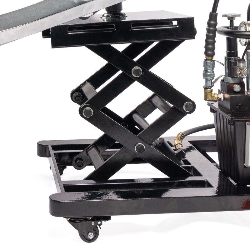 Съемник гидравлический транспортируемый с выносным насосом СГНт-100У ПРОФИ КВТ 88608