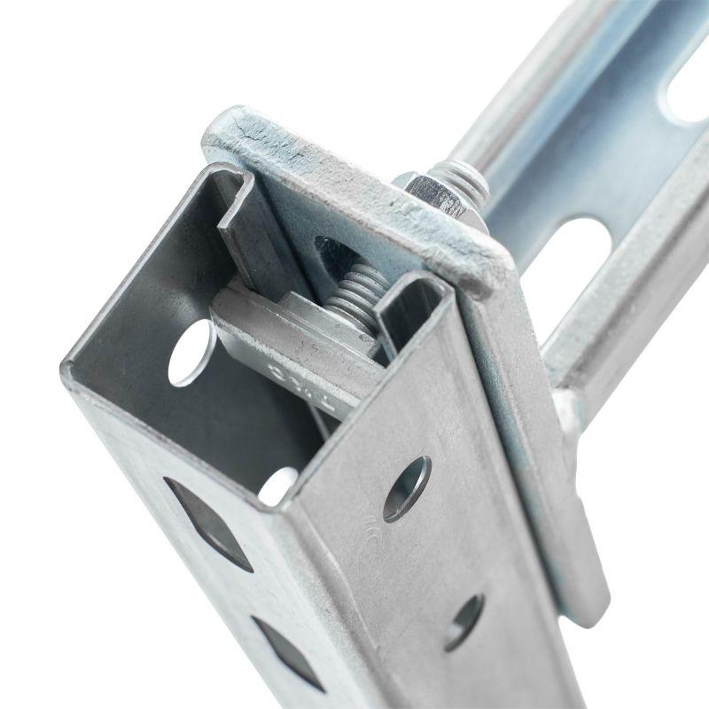 Винт для крепления профиля DB/LAS М10х30 (уп.50шт) DKC CM041030