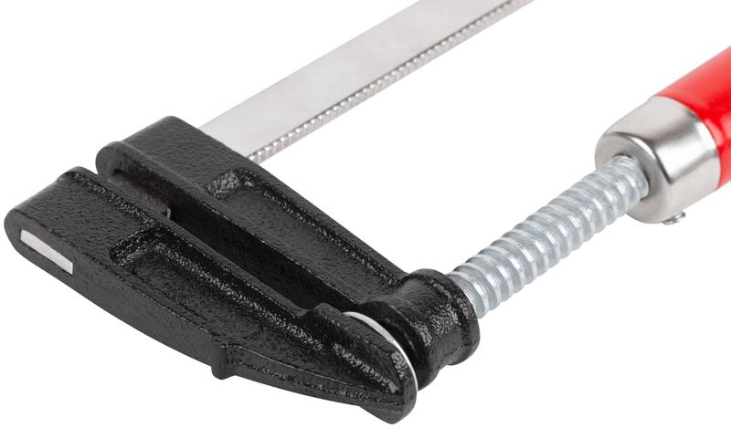 Струбцина столярная тип "F" 50х200мм КУРС 59003