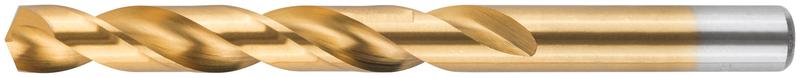 Сверло по металлу Profi с титановым покрытием 13х151мм (уп.5шт) Cutop 52-425
