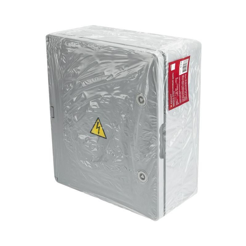 Корпус ЩМПп 370х325х150мм IP65 пластик. Rexant 11-0456