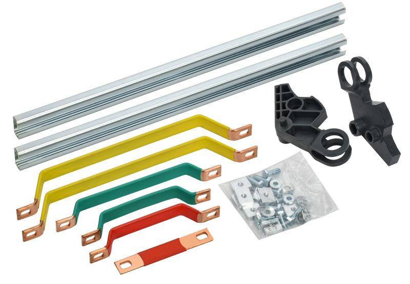 Комплект для сбора реверсивной схемы КТИ (115А) KARAT IEK KKT50D-115-MB