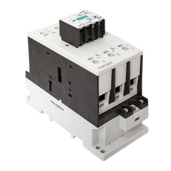 Комплект КМЭ 80А кат. 400В АС 1НО+1НЗ AVERES EKF ctr-s-80-00-400-av-22