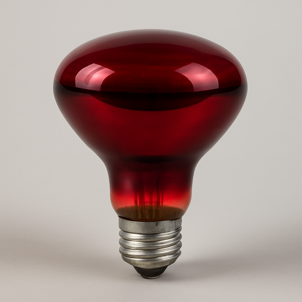 Лампа с инфракрасным излучением