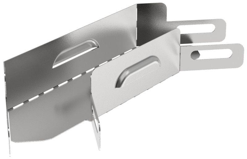 Угол 90град. 35х50 0.6мм ESCA 3 IEK ES3-PG-90-035-050-06