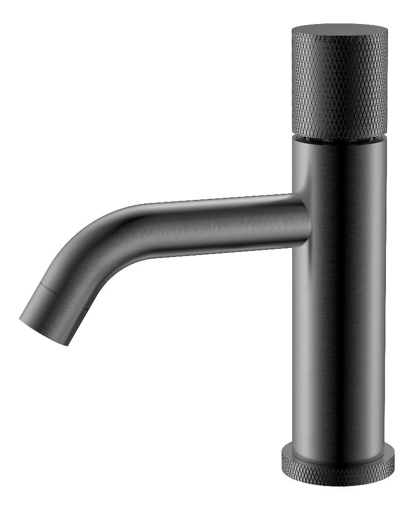 Смеситель STICK для умыв. низ. Gun Metal TOUCH