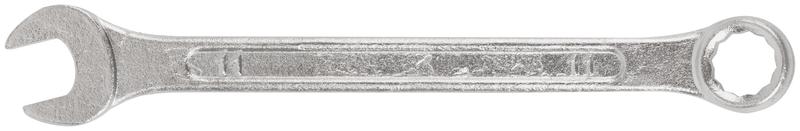 Ключ комбинированный "Хард" хромированное покрытие 11мм FIT 63141