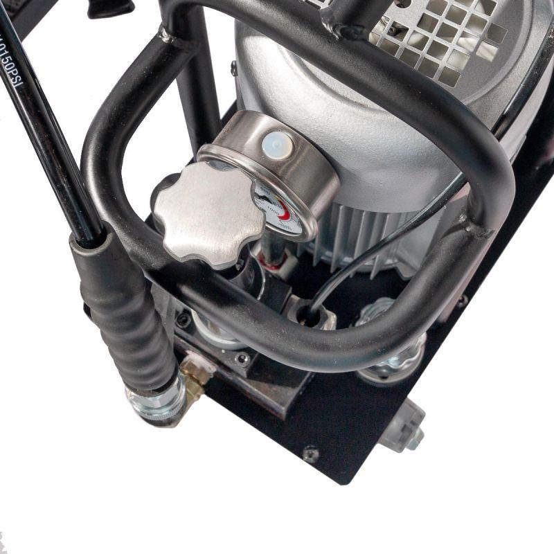 Съемник гидравлический транспортируемый с выносным насосом СГНт-150У ПРОФИ КВТ 88609