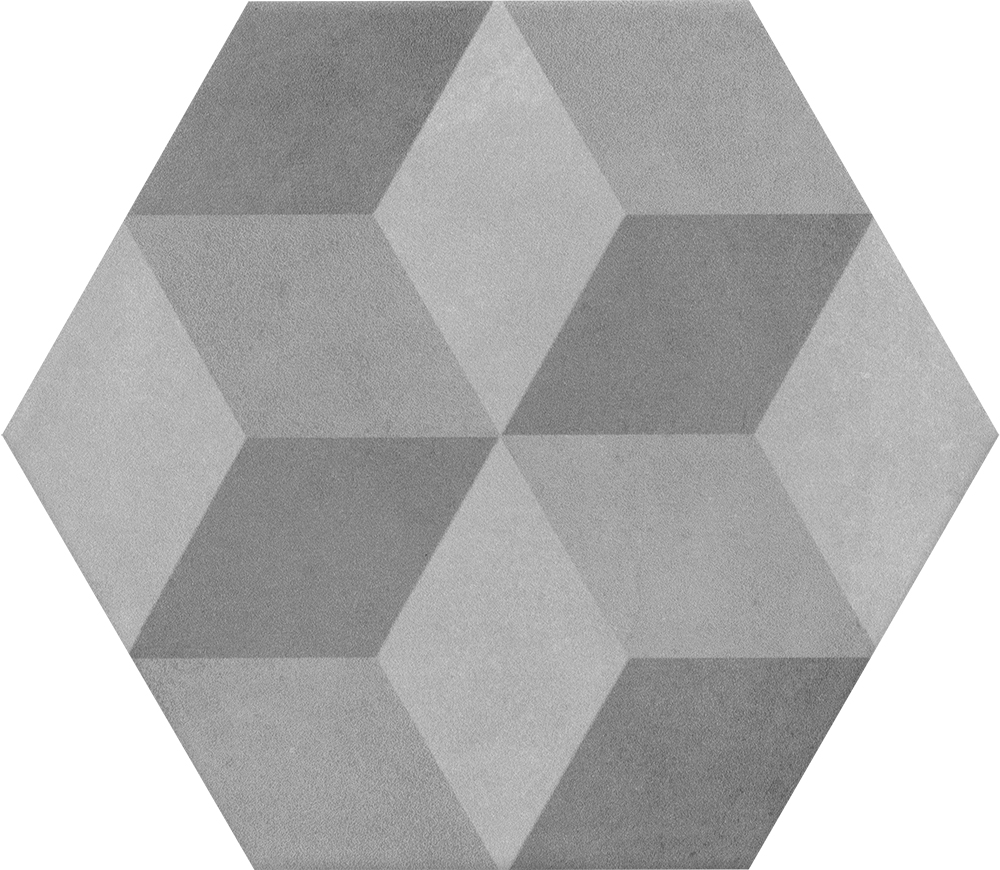 Керамогранит Пуату микс 20х23,1, SG23032N