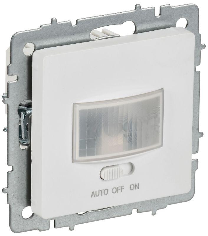 Датчик движения BRITE ДС10-1-БрАБ механизм арктич. бел. IEK BR-MS10-N-150-05-K91