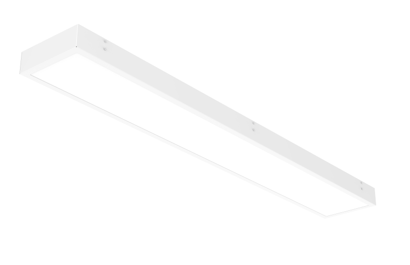 Светильник светодиодный C270/U 35Вт 4000К CRI90 IP54 1195х180х56 медицинский встраив./накладной рассеив. опал VARTON B1-C0-0R086-01000-5403540