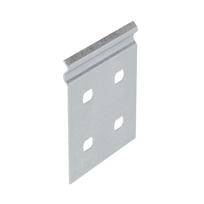 Пластина GTO H80 цинк-ламель. (аналог гор. оцинк.) DKC 37303RHDZL