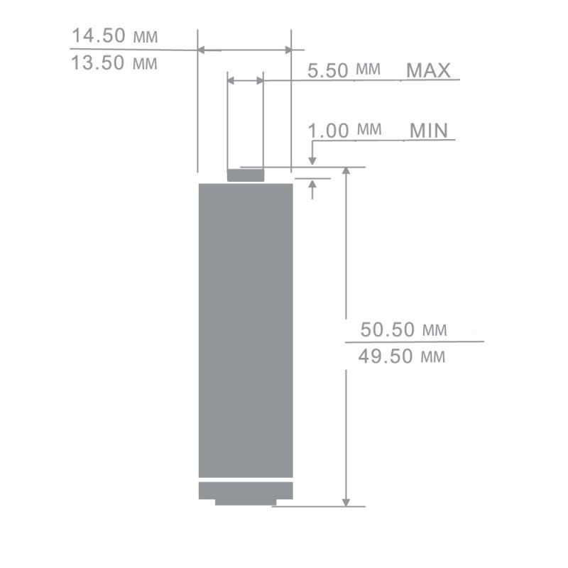 Элемент питания алкалиновый AA/LR6 1.5В Alkaline BL-4 (блист.4шт) Ergolux 11748