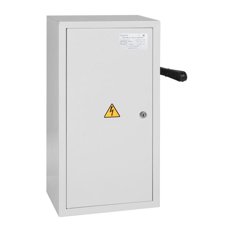 Ящик силовой ЯРВ-311-100А-IP32-М УХЛ3 на 1 направ. без предохранит. КЭАЗ 349633