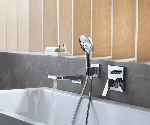 Душевой гарнитур Hansgrohe Raindance Select S 26721400