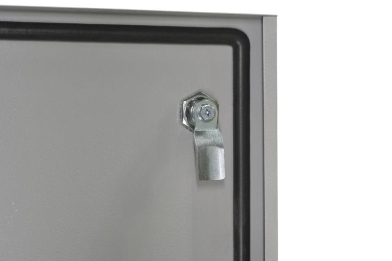 Корпус металлический ЩРНМ IP55 400х300х200 DEKraft 32498DEK