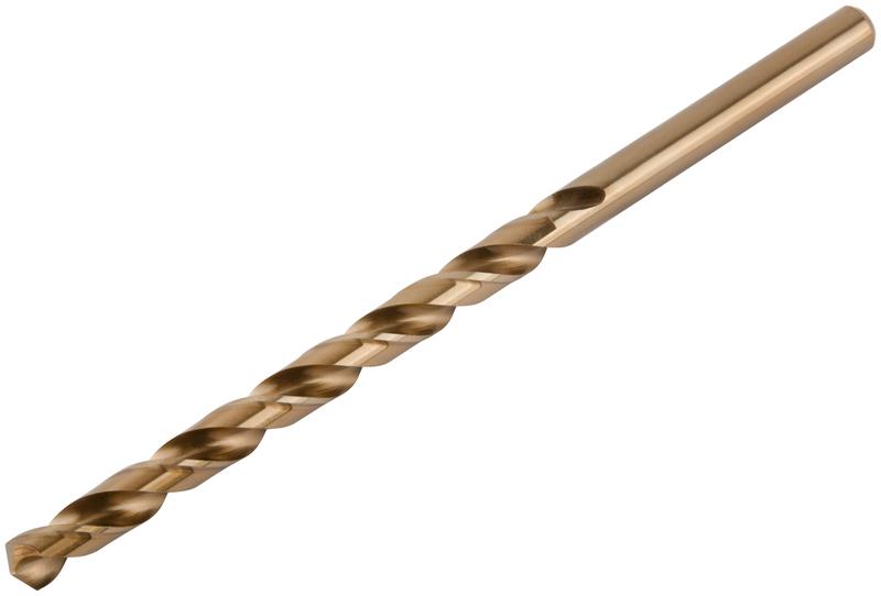 Сверло по металлу удлиненное Profi с кобальтом 5% 8.5х165мм (уп.5шт) Cutop 48-85-165