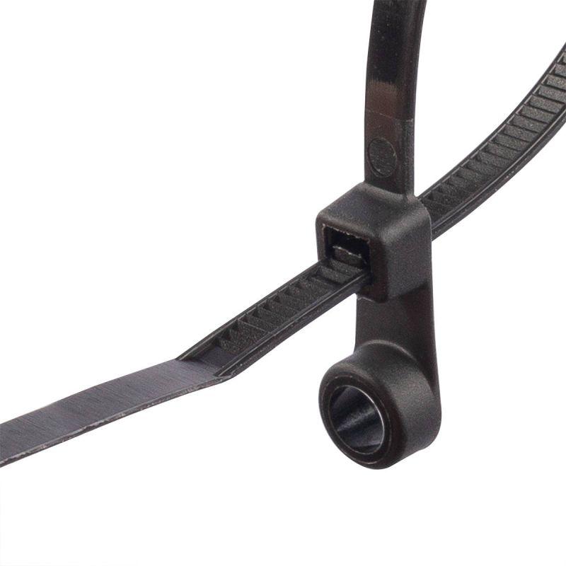 Хомут нейлоновый КСО 5х300 черн. (уп.100шт) Fortisflex 90335