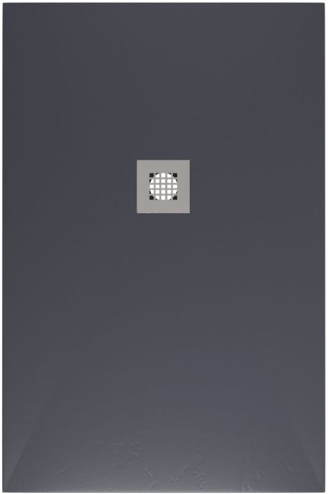 Душевой поддон Allen Brau Priority 120x90 8.31007-AM антрацит