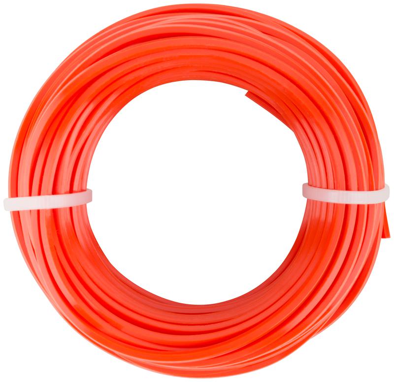 Леска для садовых триммеров "Звездочка" 2.4ммх15м КУРС 77894