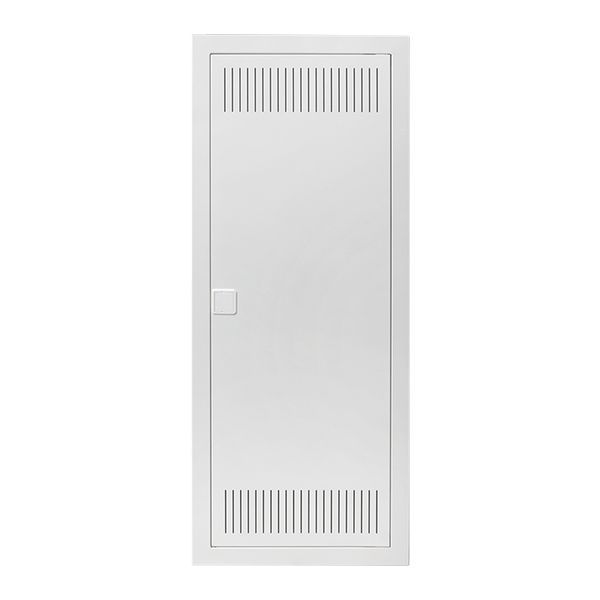 Дверь для щита Nova 5 габарит IP41 перфорир. метал. PROxima EKF nv-door-pm-5