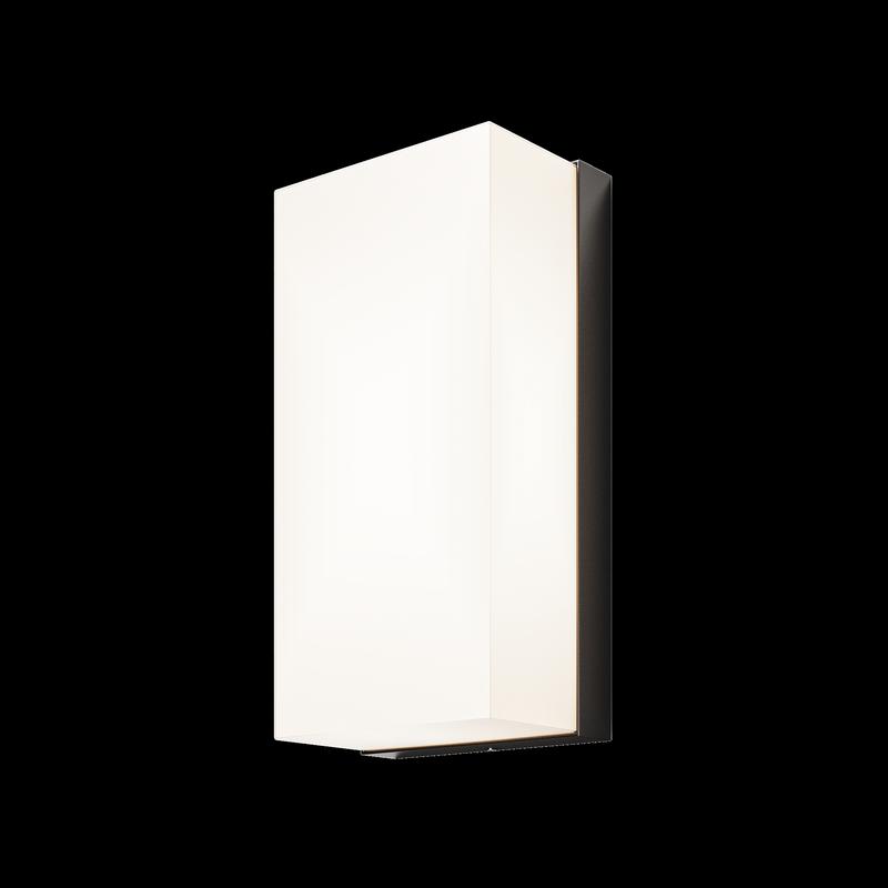 Светильник Badd 10Вт 3000К IP54 бра настен. Maytoni O454WL-L10GF3K