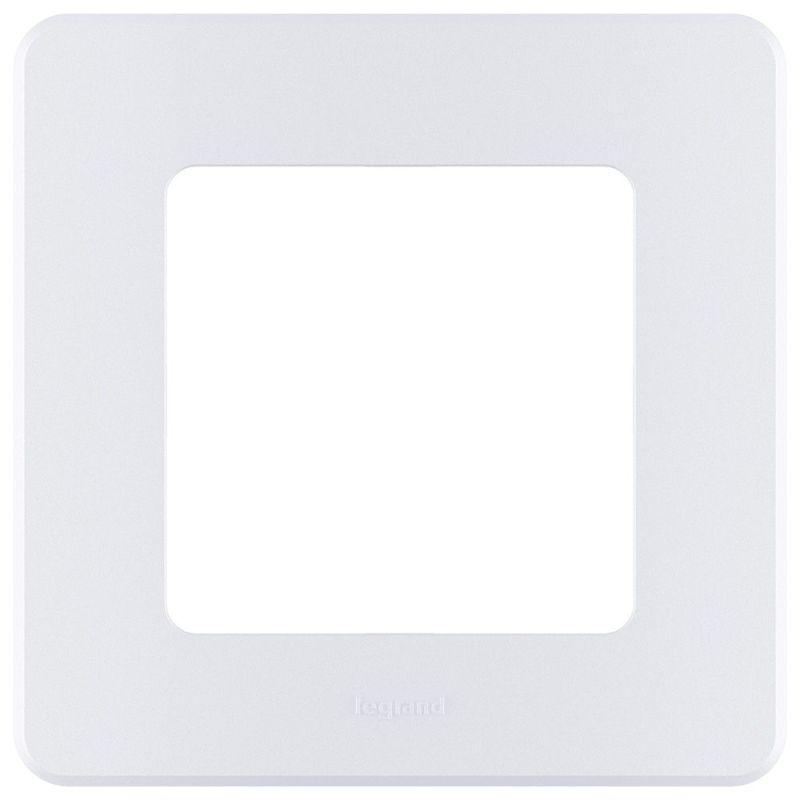 Рамка 1-м Inspiria жемчуж. IEK 673936