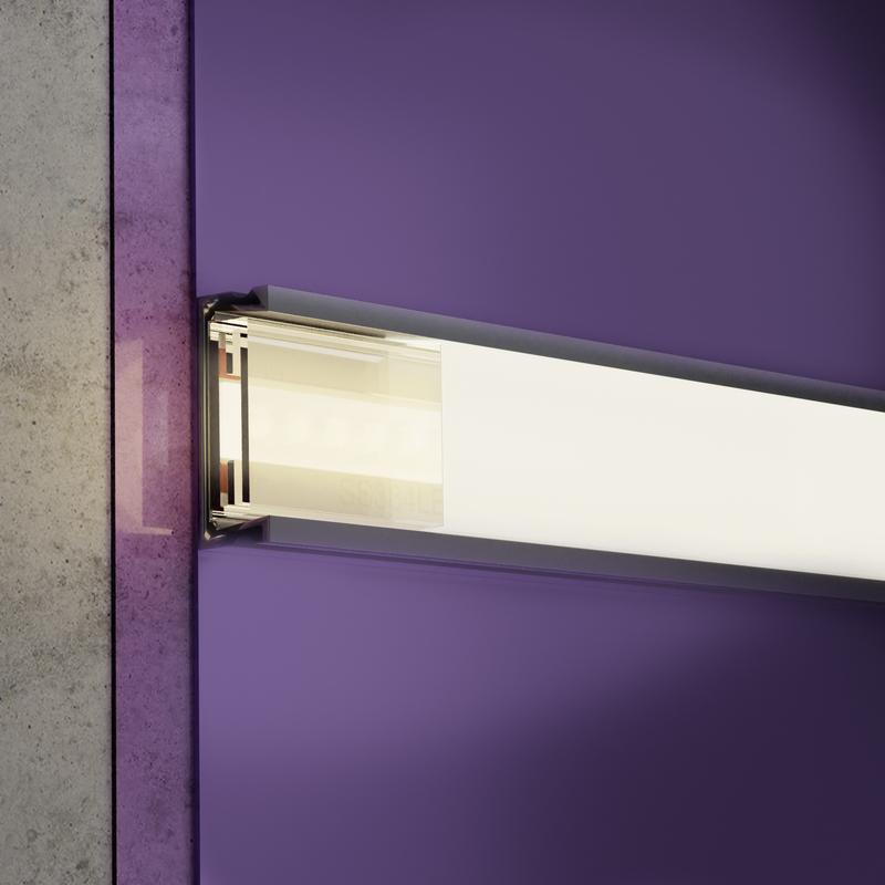 Держатель для полотенца (кругл.) VOGUE