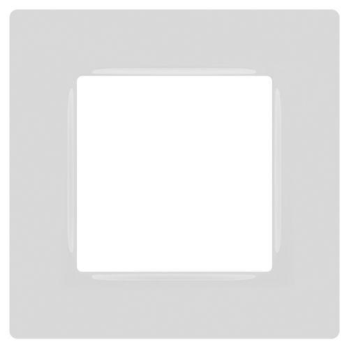 Рамка 1-м Эра12 12-5201-01 Классик бел. Эра Б0067758