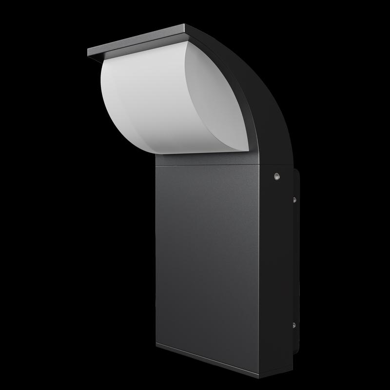 Светильник Stock 7Вт 3000К IP65 бра настен. Maytoni O446WL-L7GF3K