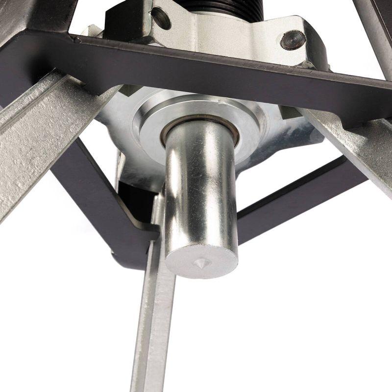 Съемник гидравлический самоцентрирующийся автономный СГСА-10К ПРОФИ КВТ 91805