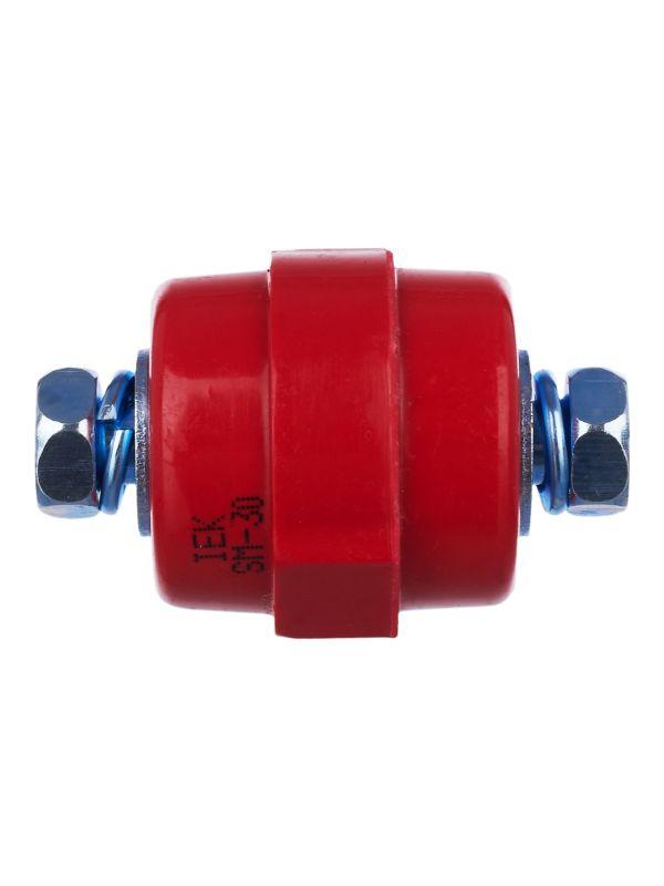 Изолятор SM30 (М8) силовой с болтом IEK YIS11-30-08-B