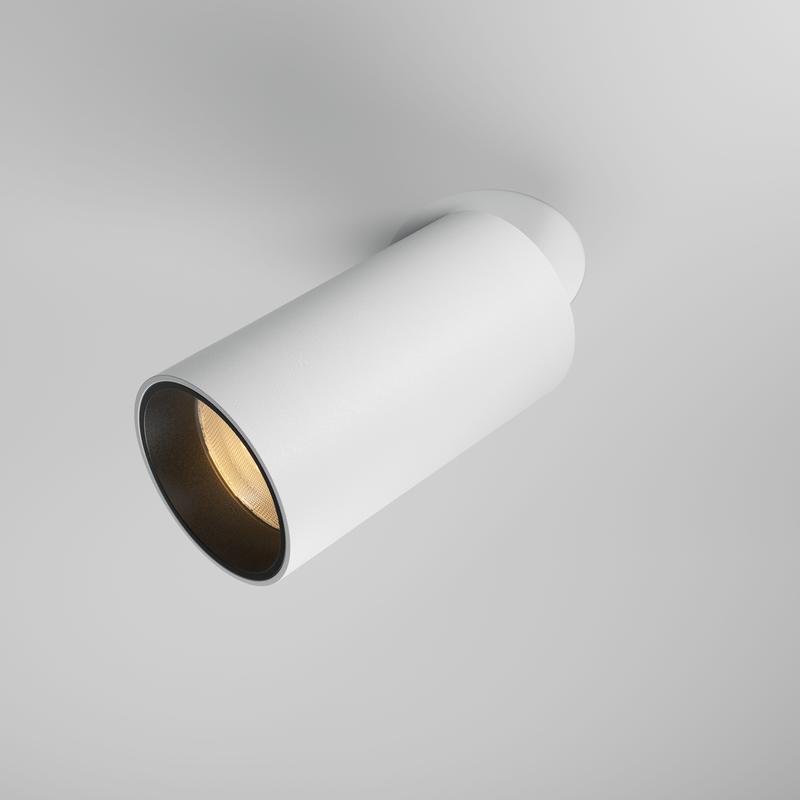 Светильник FOCUS LED 12Вт 3000К 60град. встраив. Maytoni DL125-L12-3K-TRS-W