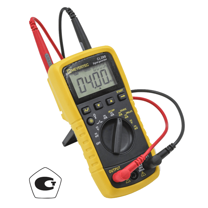 Калибратор токовой петли CL200 СИ ОВЕН 150110