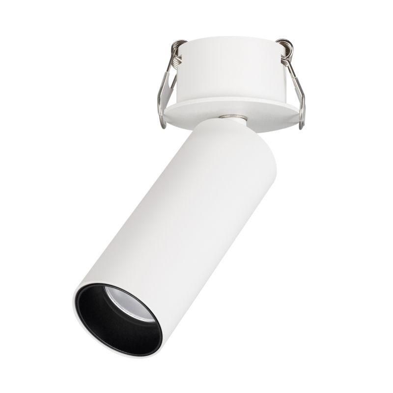 Светильник светодиодный SP-NUANCE-BUILT-FLAP-R35-7W Day4000 (WH 36 deg 230В) IP40 металл Arlight 049904