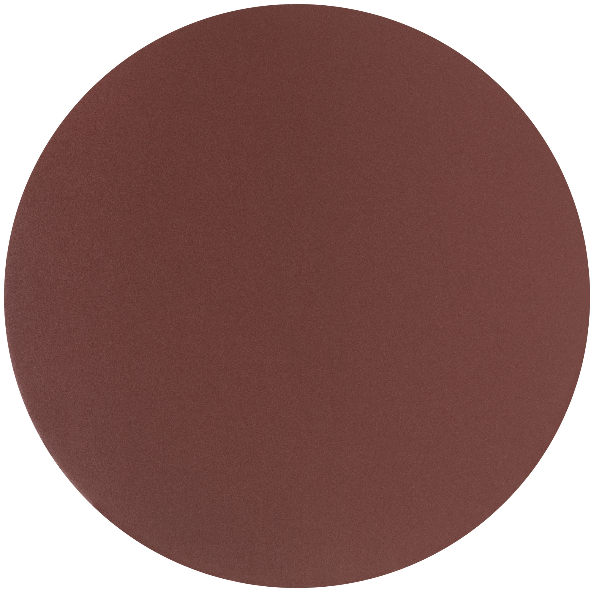 Круги шлифовальные сплошные (липучка), алюминий-оксидные, 125 мм, 5 шт. Р 1000