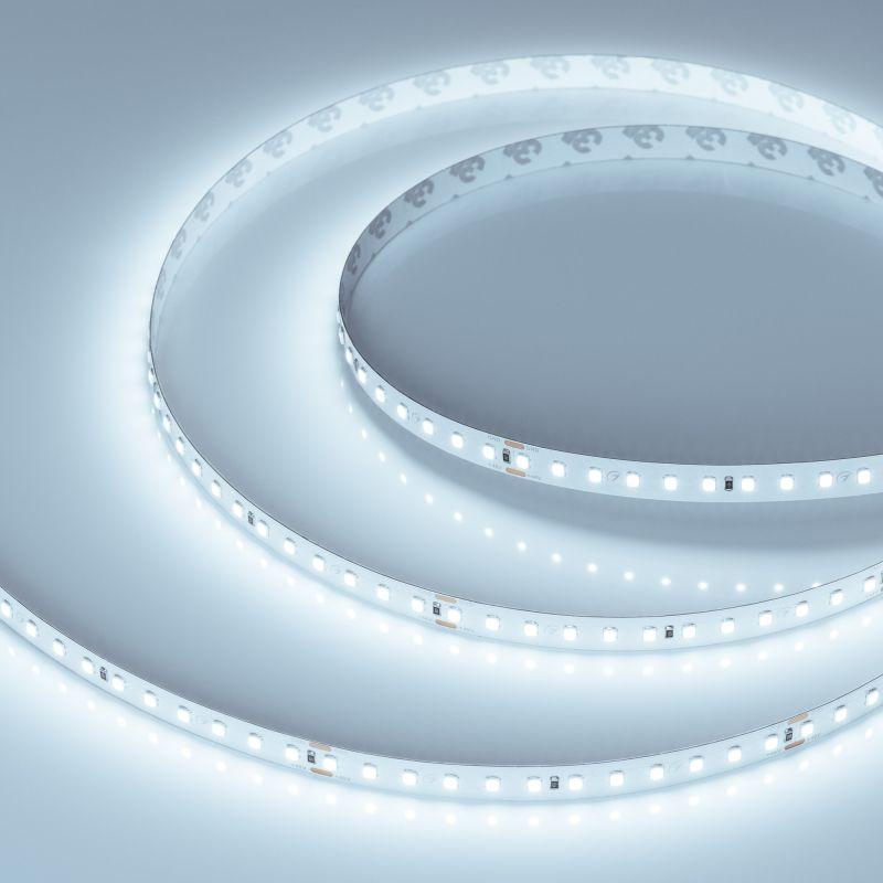 Лента светодиодная UL-A120-10mm 48V Cool 8000К 10Вт/м IP20 открыт. (уп.30м) Arlight 053416