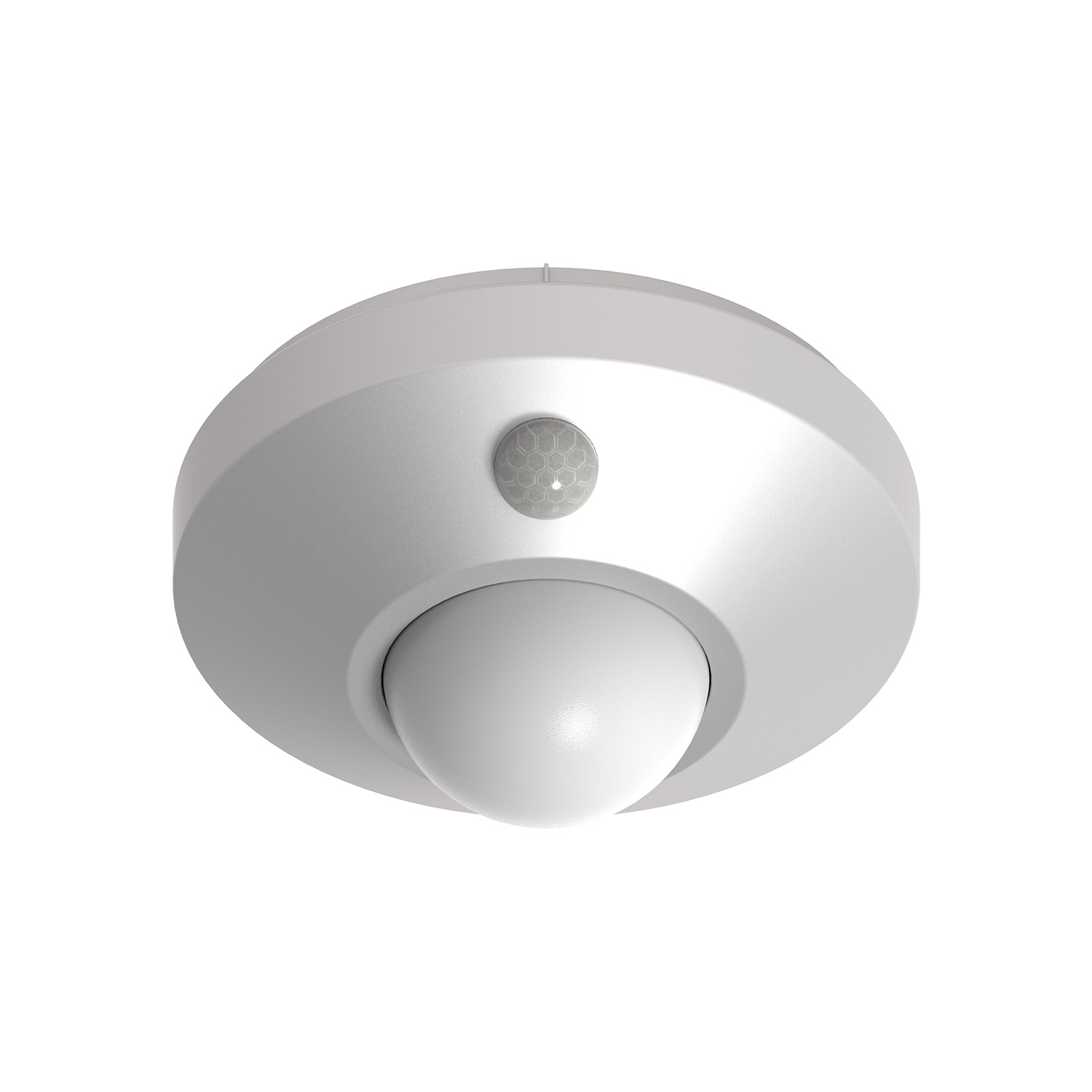 Светильник многофункциональный автономный сенсорный 2 Вт 120 лм 4000К DC 4.5В Серебристый IP20 D86х18мм Gauss