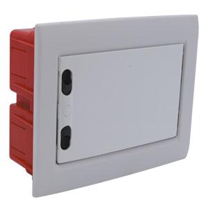 Корпус щита распределительного для модульного оборудования 8M встраив. глухая дверца Cetinkaya Pano CP12908