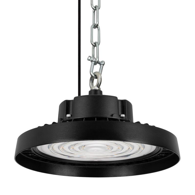 Светильник SP-ERCON-R300-200W White5000 BK 60 deg 230В 200Вт 5000К IP65 метал. Arlight 056105