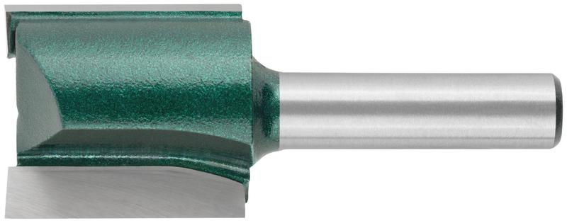 Фреза пазовая прямая с двойн. лезвием DхHхL=22х25.4х60мм FIT 3601-082522