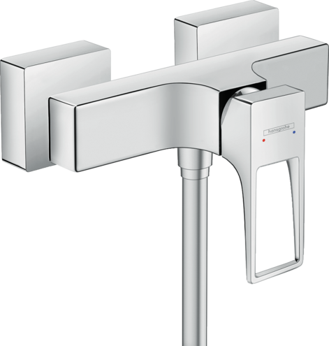 Смеситель Hansgrohe Metropol 74560000 для душа