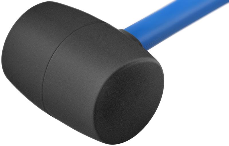 Киянка 340г стеклопластик. ручка резинов. MOS 45342М