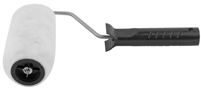 Валик 150мм с ручкой меховой КУРС 02603