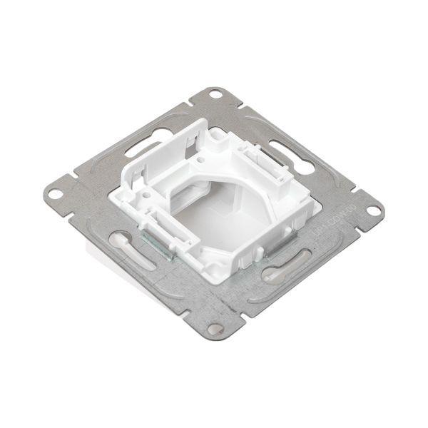 Вывод кабельный Эпика бел. EKF UP1-COW-00