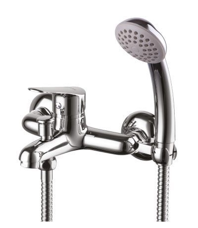 Смеситель для ванны Lemark Partner (LM6552C)