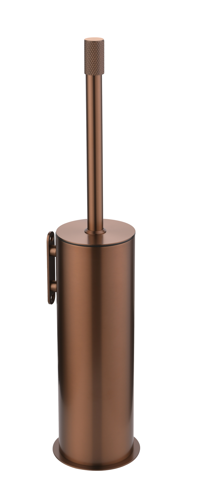 Настенный ерш UNO BRUSHED BRONZE