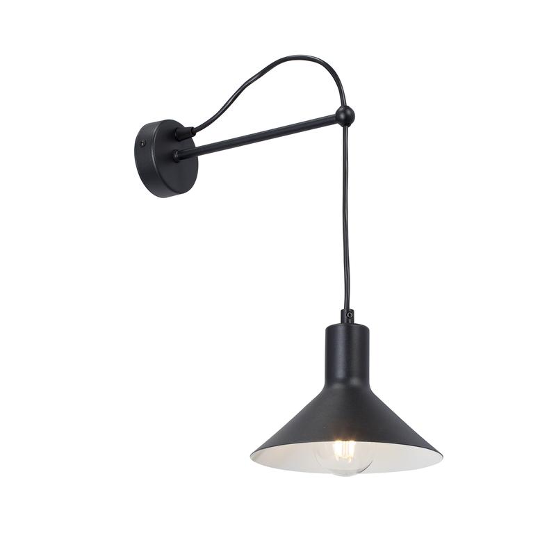 Светильник настенный 1xE27 макс. 40Вт Vitaluce V2897-1/1A